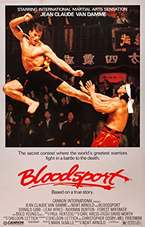Bloodsport 1988 REMASTERED 1080P BLURAY X264-WATCHABLE
