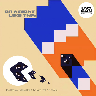 Toni Ocanya and DJ Desk One - On A Night Like This-SINGLE-WEB-2021-ZzZz