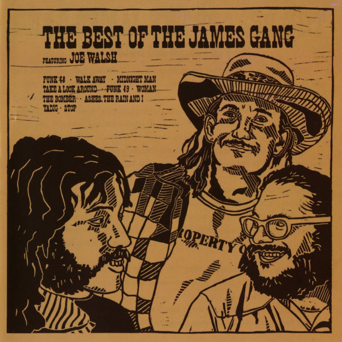 James Gang - 1973 - The Best Of The James Gang [2019] 24-88.2