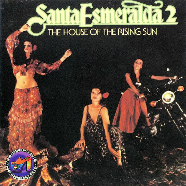 Santa Esmeralda 2 - The House of The Rising Sun Quasimodo Suite