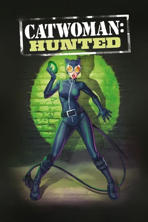 Catwoman Hunted 2022 1080p Bluray DTS-HD MA 5 1 X264-EVO