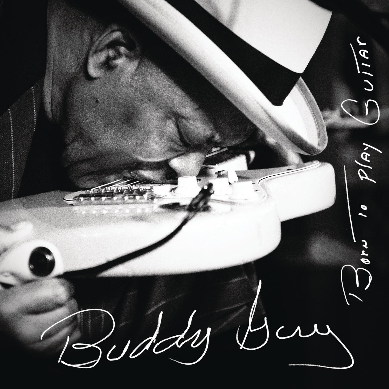 Buddy Guy - Born To Play Guitar in DTS-HD. (op speciaal verzoek)