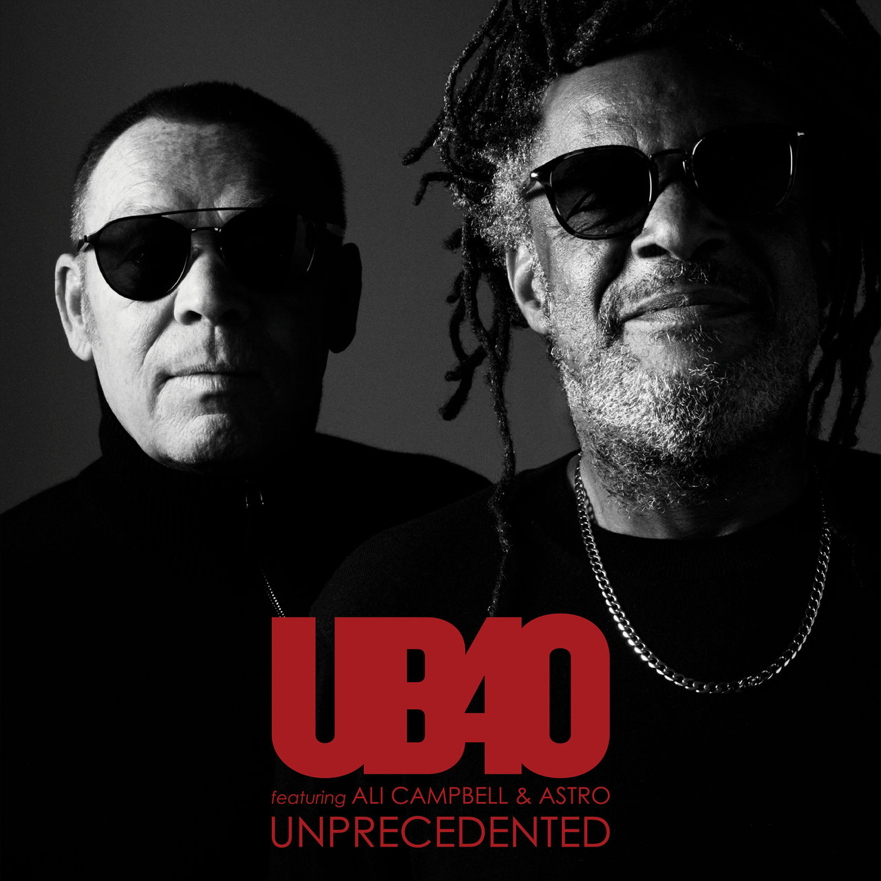 UB40 feat. Ali Campbell & Astro - Unprecedented [2022]
