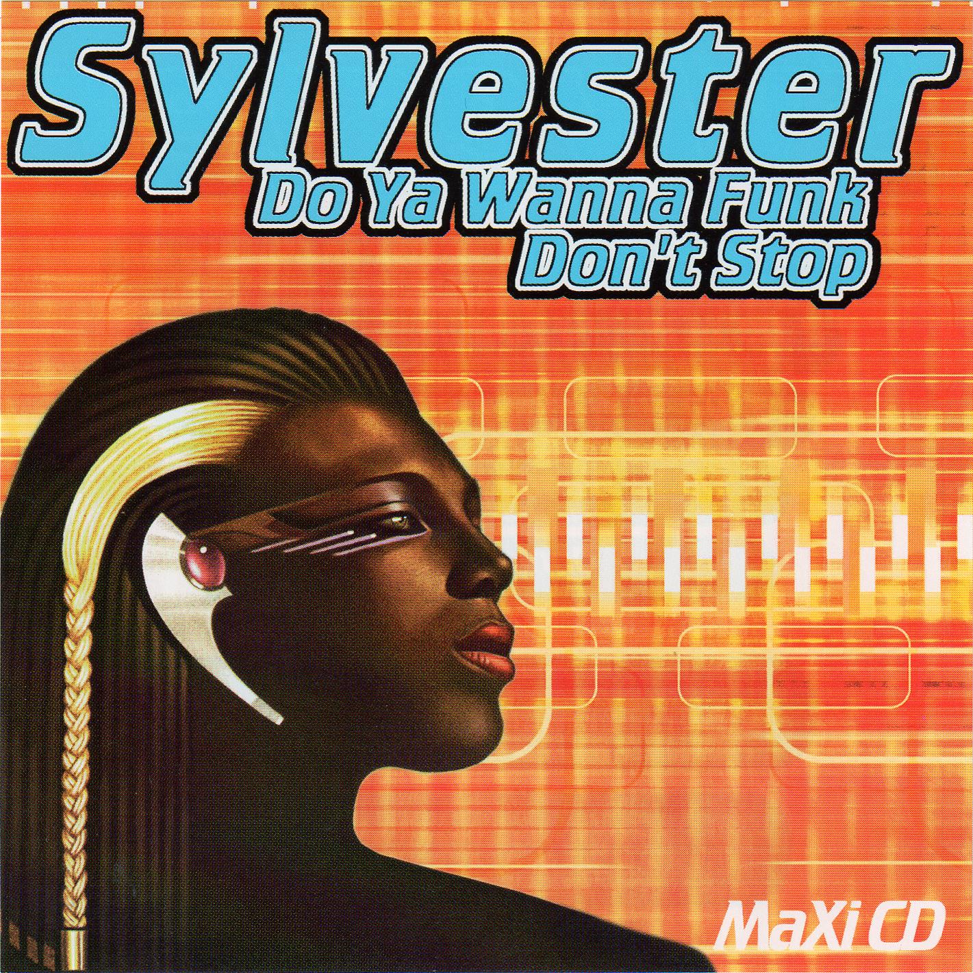 Sylvester - Do You Wanna Funk (Cdm)(1989)