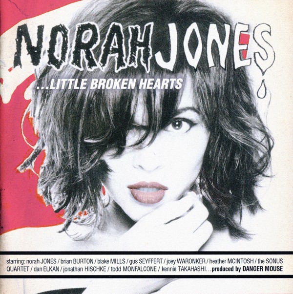 Norah Jones - 2012 - Little Broken Hearts [2012 SACD] 24-88.2