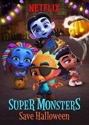 Super monsters save halloween 1080p NF [EAGLE]