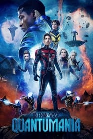Ant-Man and the Wasp Quantumania 2023 2160p BluRay REMUX HEV
