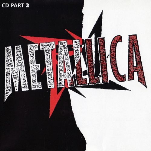 Metallica - Until It Sleeps [CD Single 2] (1996)