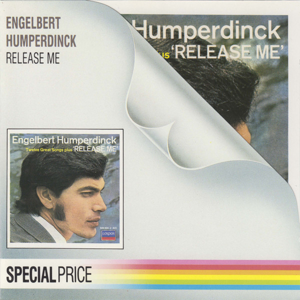 Engelbert Humperdinck - 1967 Release Me (Reissue 1987)