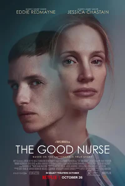 The Good Nurse (2022) met Dolby atmos geluid