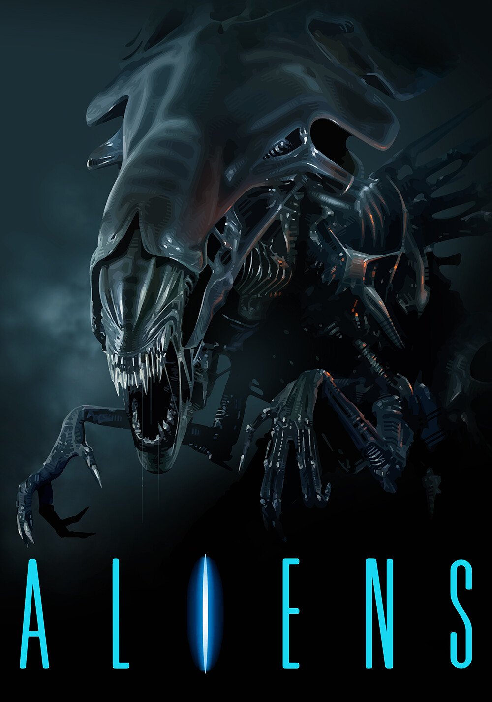 Aliens 1986 Special Edition 1080p BluRay 10Bit X265 DD 5 1-Chivaman