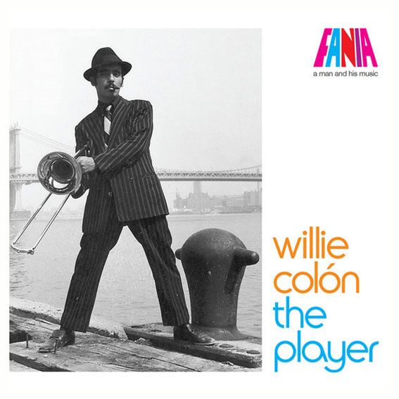 Willie Colon - The Player - 2 Cd's