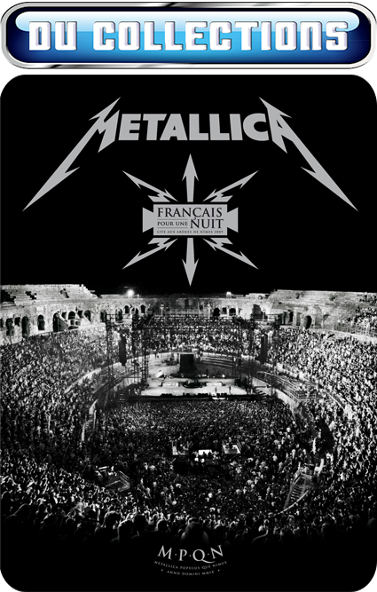Metallica - Francais Pour Une Nuit [2009] - 1080p Blu-ray BDMV DTS-HD 5.1 + LPCM 2.0