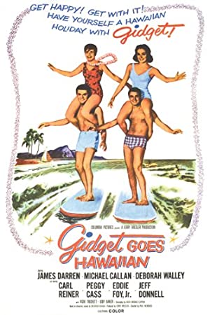 Gidget Goes Hawaiian 1961 DVDRip x264