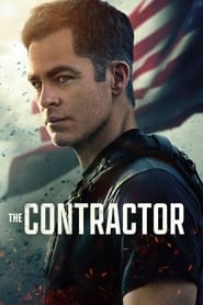 The Contractor 2022 2160p UHD Remux HEVC HDR DTS-HD MA 7 1-p