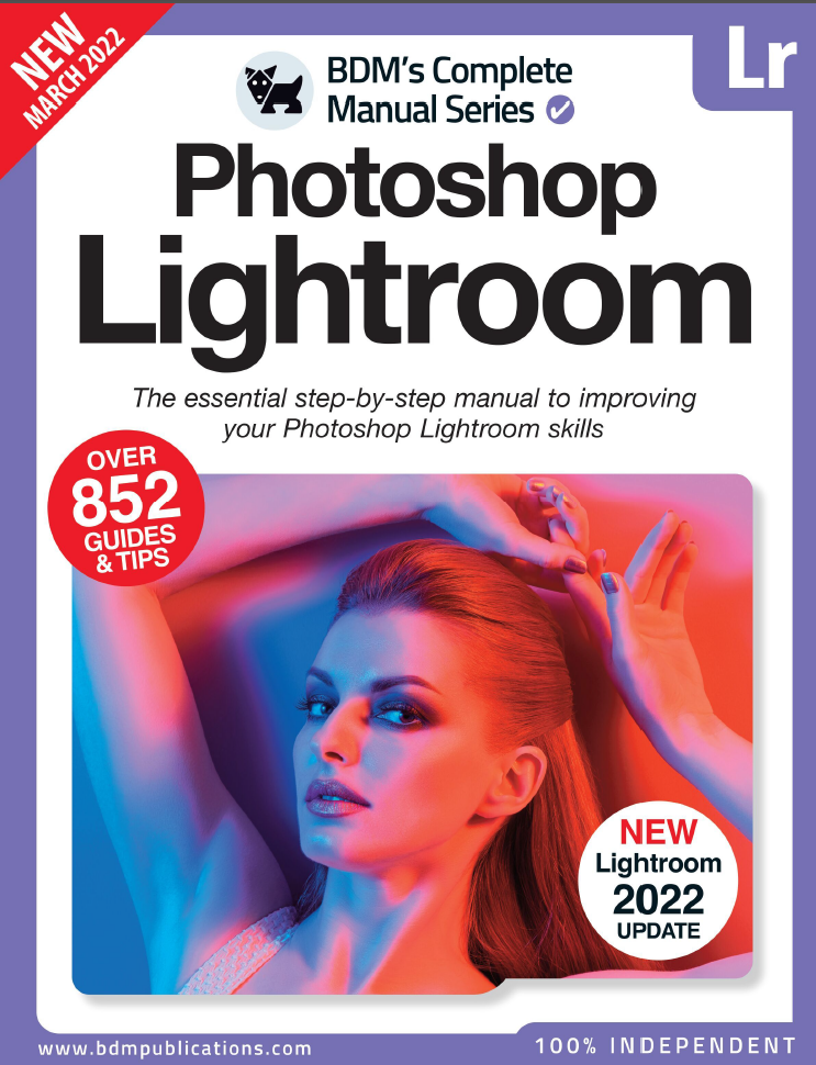 Lightroom Complete Manual-March 2022
