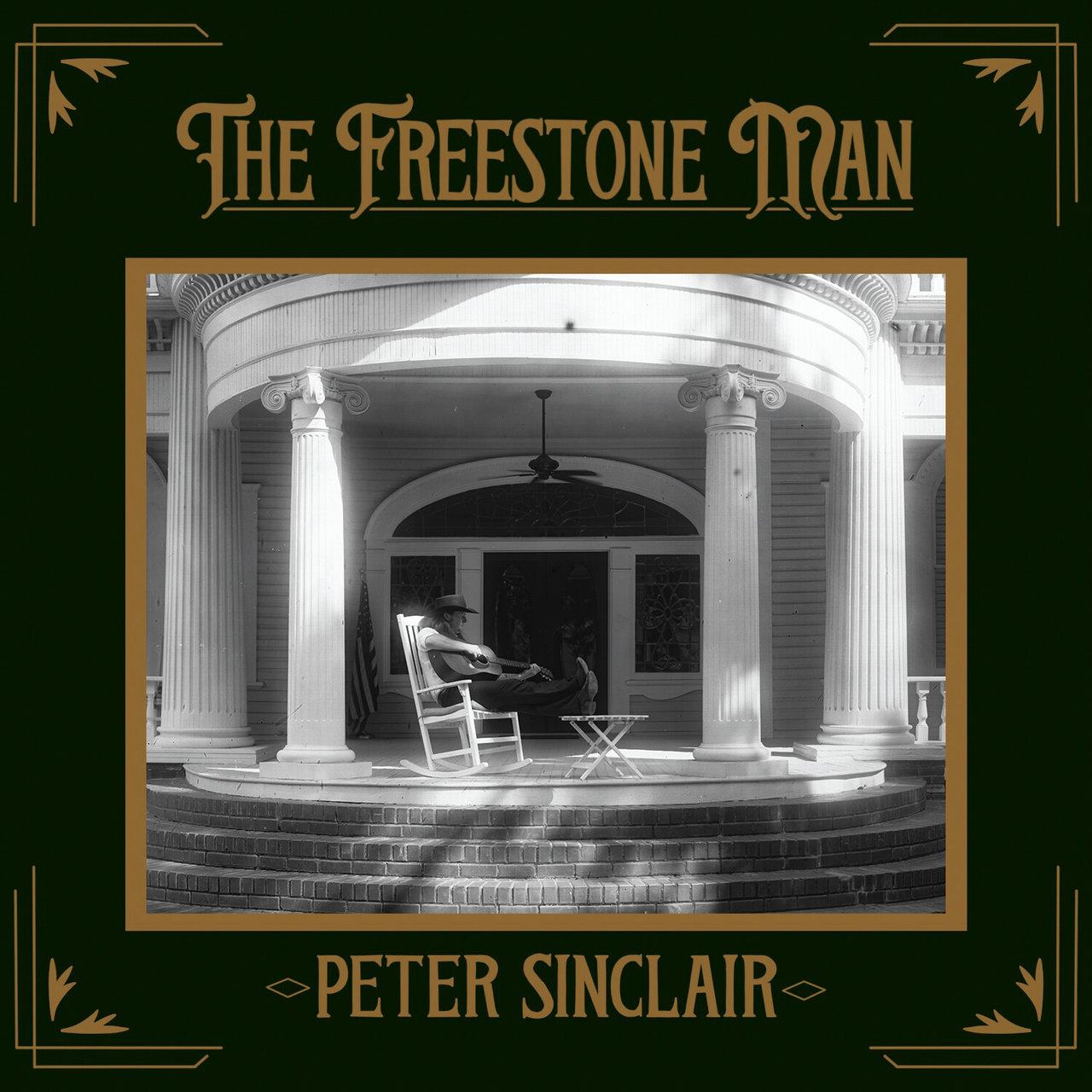 Peter Sinclair · The Freestone Man (2022 · FLAC+MP3)