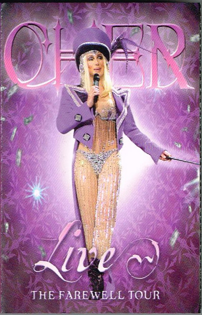 Cher – Live - The Farewell Tour