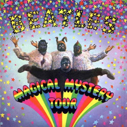 Beatles - Magical Mystery Year 1967 (Purple Chick Deluxe Edition) (2007)