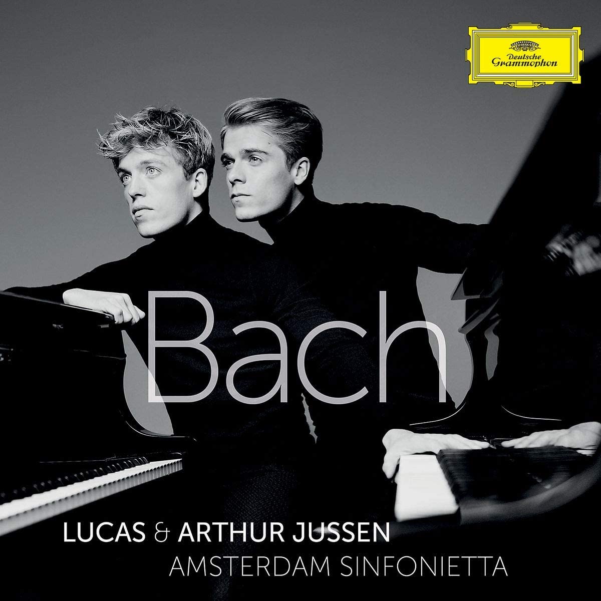 Jussen,Lucas/Jussen,Arthur - Bach
