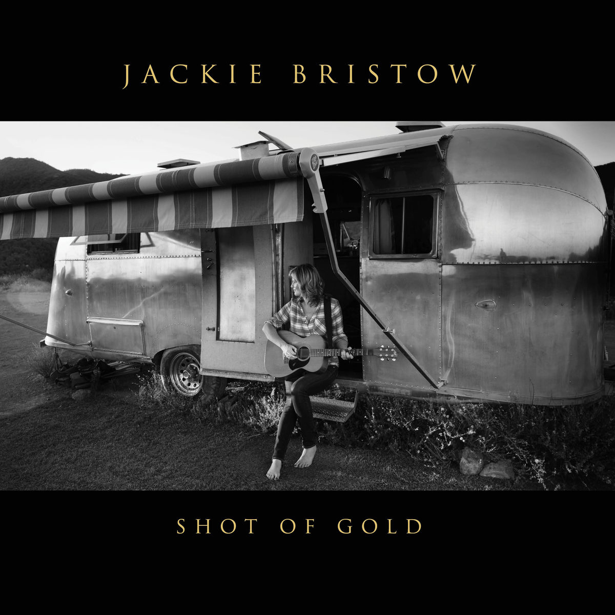 Jackie Bristow · Shot Of Gold (2018 · FLAC+MP3)