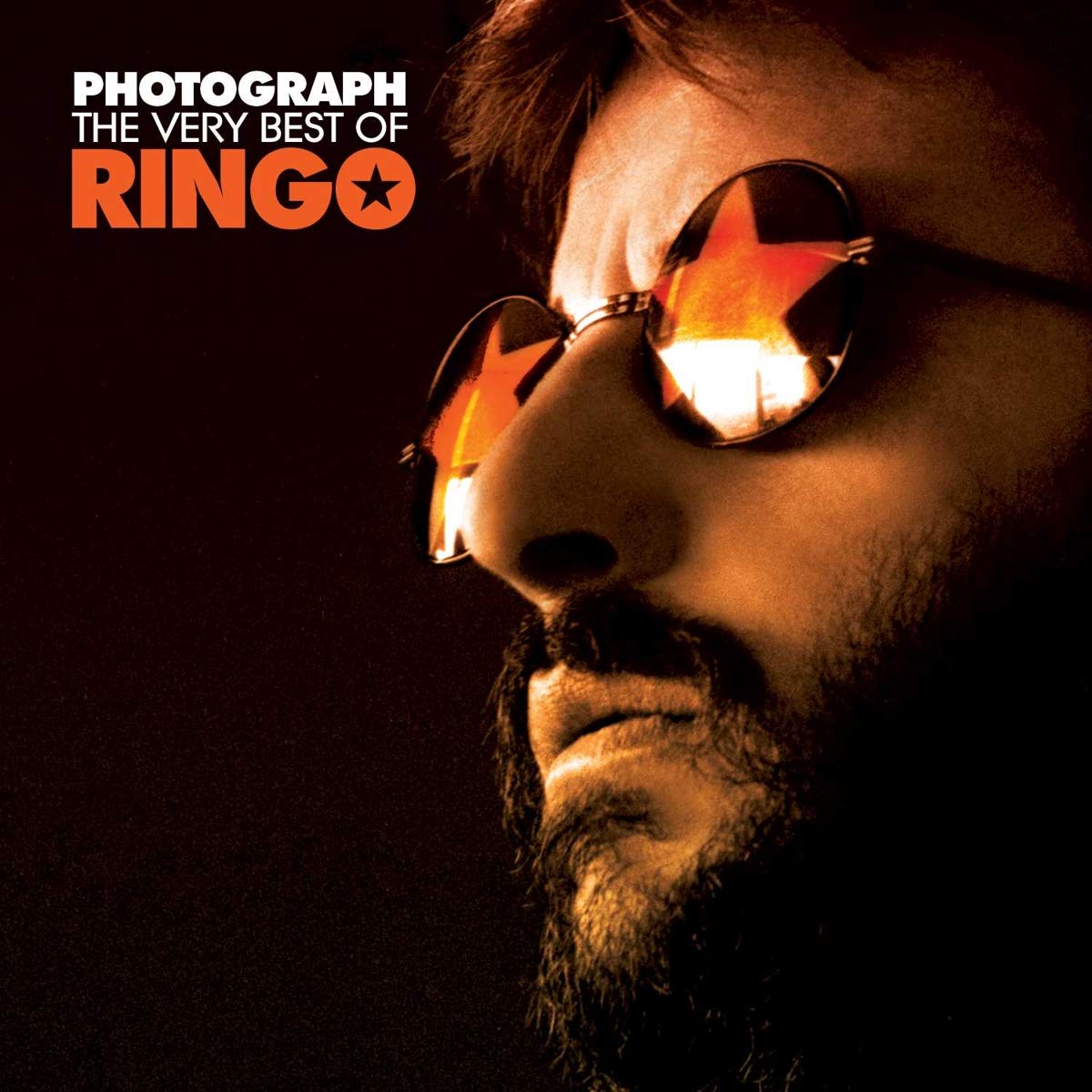 Ringo Starr - Photograph - The Very Best Of Ringo Starr