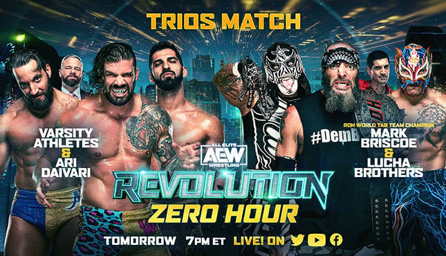 AEW Revolution Zero Hour 2023 03 05 1080p WEB H264-HZK