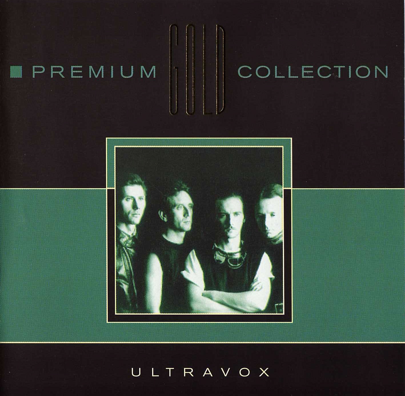 Ultravox-premium gold collection(1996).vol