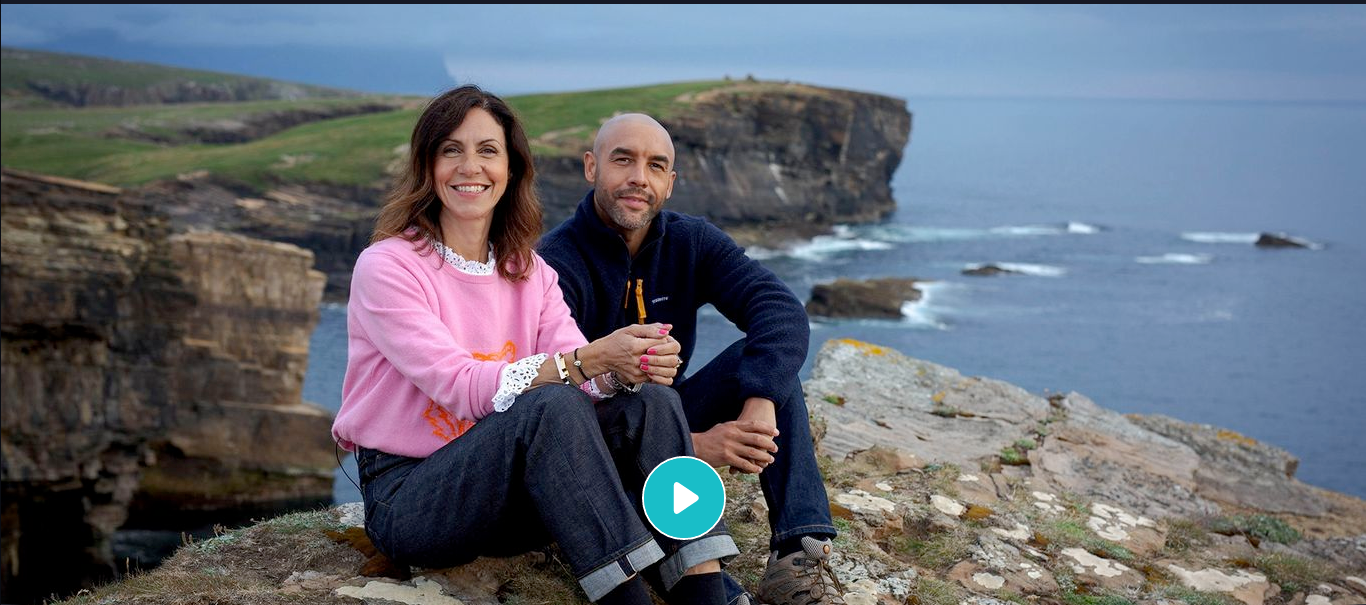 Orkney Britains Green Islands with Julia Bradbury and Alex Beresford 2021 1080p