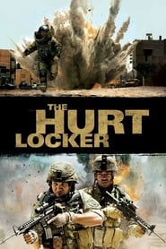 The Hurt Locker 2008 1080p BluRay AVC DTS-HDMA 5 1 Remux-BON