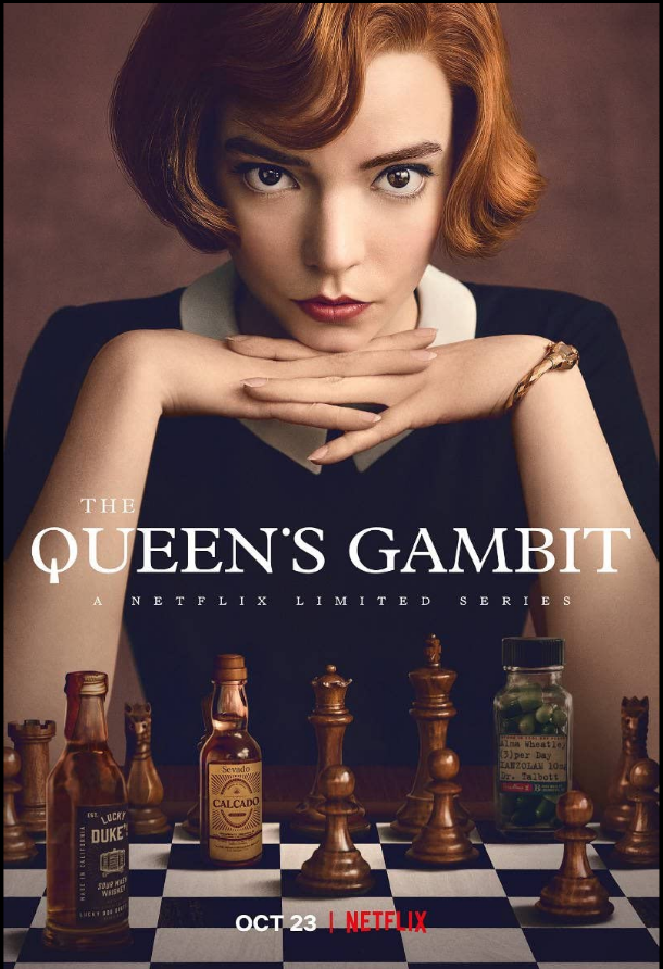 The Queens Gambit S01E05 HDR 2160p WEB H265 Retail NL Subs