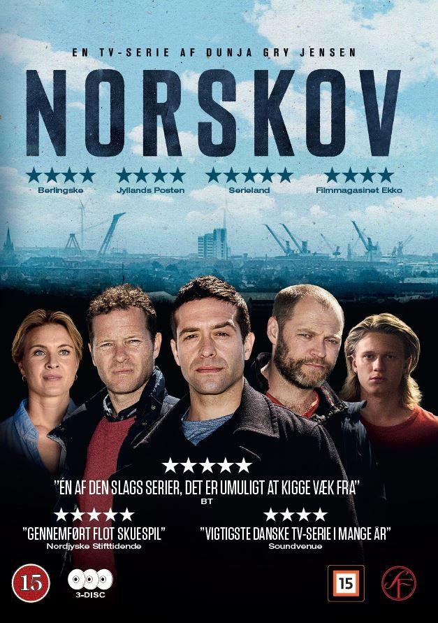 Norskov seizoen 1 2015