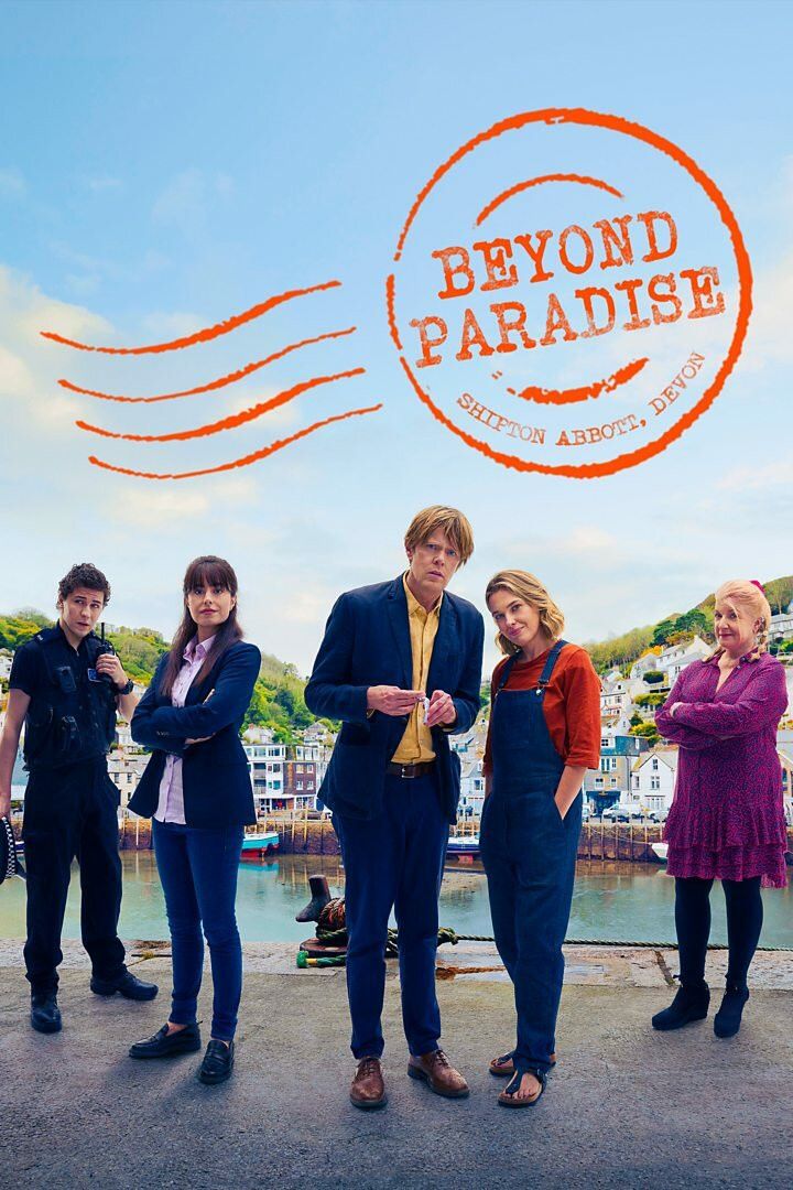 (BBC) Beyond Paradise (2024) Seizoen.02 - 1080p.HDTV.H264 (NLsub)