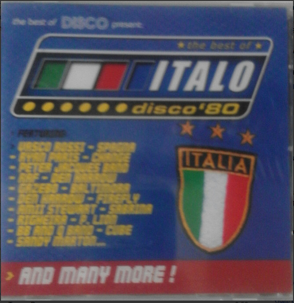 VA - The Best Of Italo-Disco (2002)