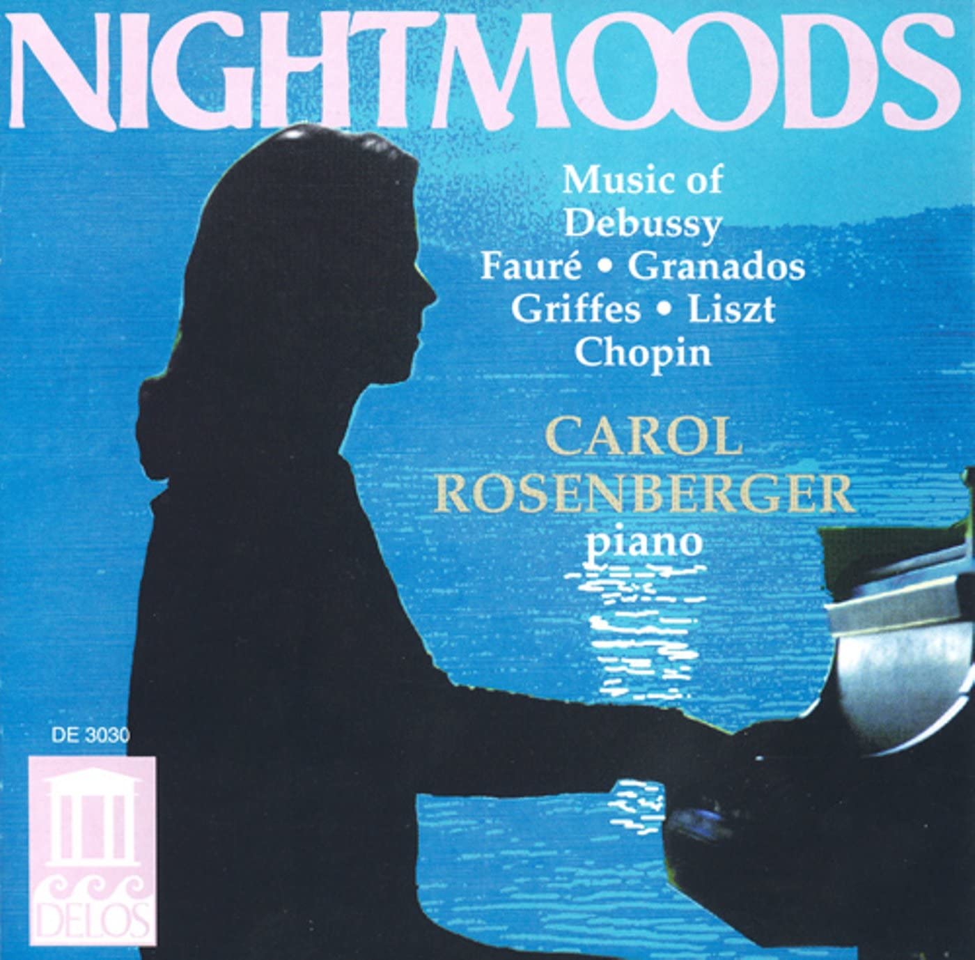 Carol Rosenberger - Night Moods