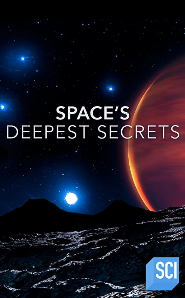 Spaces Deepest Secrets S08E06 Secrets of the Asteroids 720p