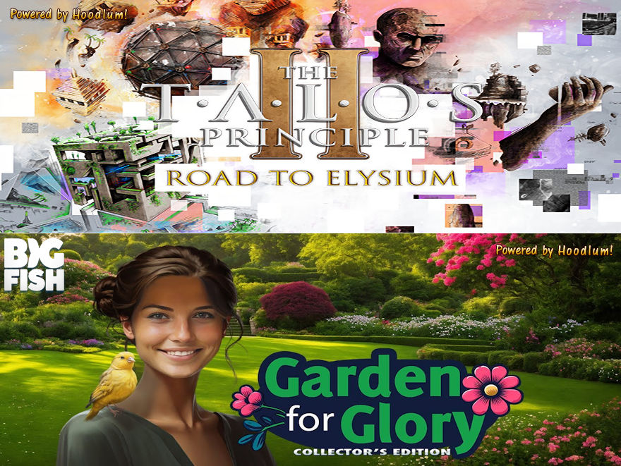 Garden for Glory Collector's Edition
