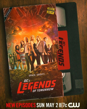 DC's Legends Of Tomorrow S06 E12 & E13 AMZN WEB-RIP DDP5.1 H264-NTb NL Subs