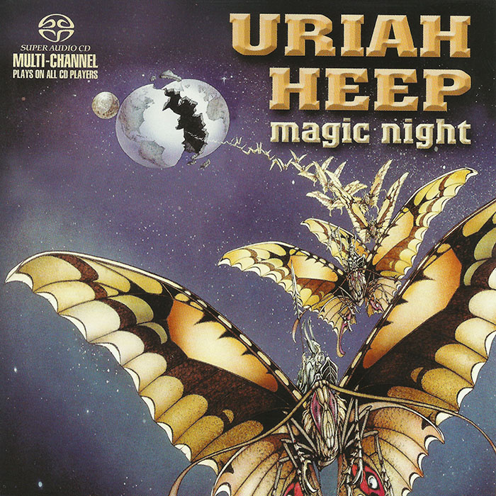 Uriah Heep - 2004 - Magic Night [2004 SACD] 5.1 24-88.2
