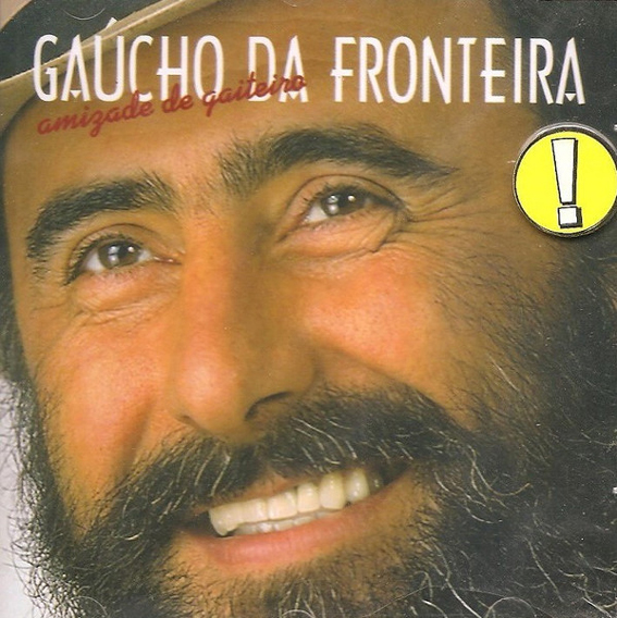 Gaucho Da Fronteira - Amizade De Gaiteiro