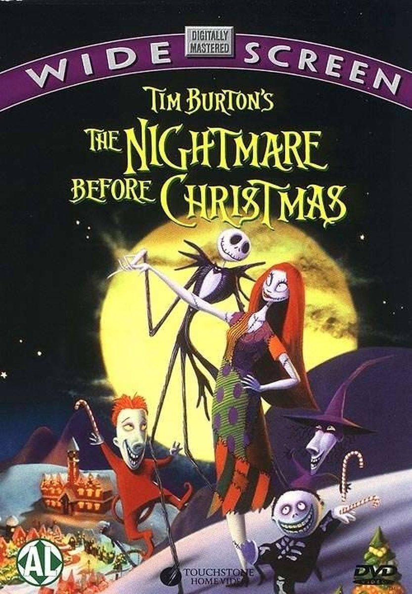 Tim Burtons The Nightmare Before  Christmas 1080p DSNP WEB-DL DDP5 1 H 264 GP-M-NLsubs