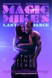 Magic Mikes Last Dance 2023 1080p WEB-DL x264 6CH-Pahe in