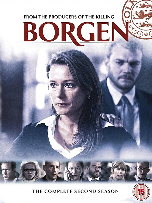 Borgen - Seizoen 2 (2011) 1080p BluRay