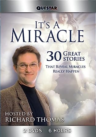 Its a Miracle DVD2