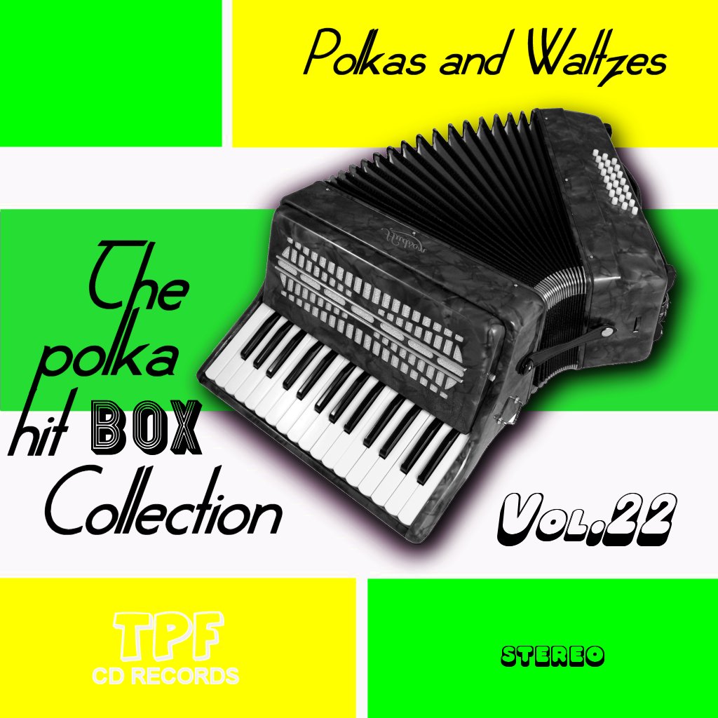 The Polka -- Hit Box Collection deel 21 tm 25