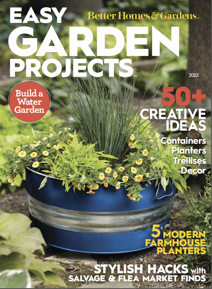 Easy Garden Projects-February 2022