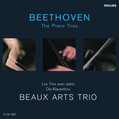 Beaux Arts Trio - Beethoven - The Piano Trios (CD4)