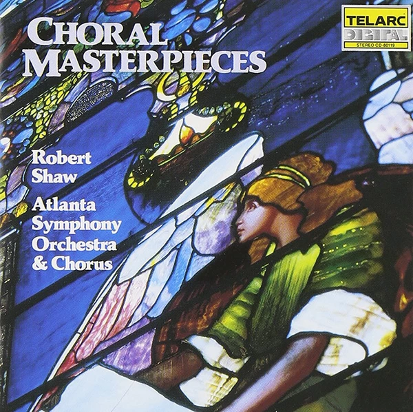 Choral Masterpieces Shaw