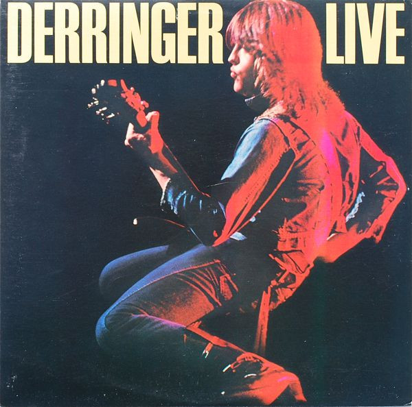 Derringer Live 1978 Live American Radio Broadcast