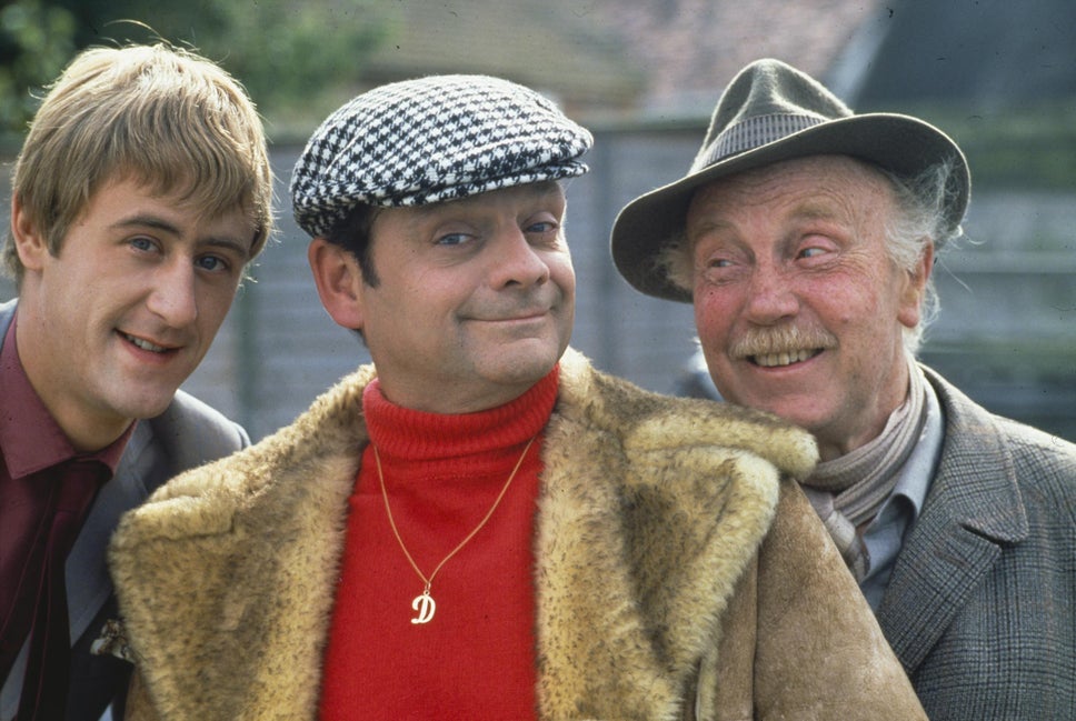 Only Fools and Horses complete